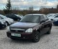 Красный ВАЗ 2170 Priora, объемом двигателя 1.6 л и пробегом 189 тыс. км за 3300 $, фото 1 на Automoto.ua