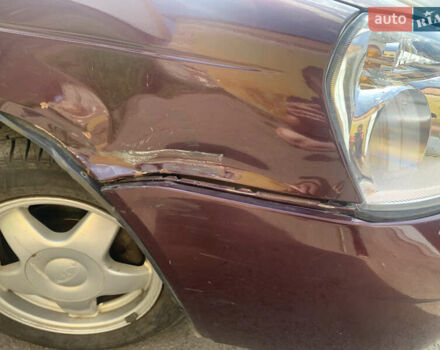 Червоний ВАЗ 2170 Priora, об'ємом двигуна 1.6 л та пробігом 50 тис. км за 3300 $, фото 4 на Automoto.ua