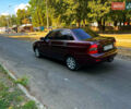 Красный ВАЗ 2170 Priora, объемом двигателя 1.6 л и пробегом 182 тыс. км за 2550 $, фото 3 на Automoto.ua