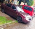 Красный ВАЗ 2170 Priora, объемом двигателя 1.6 л и пробегом 200 тыс. км за 1700 $, фото 4 на Automoto.ua