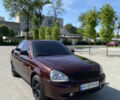 Красный ВАЗ 2170 Priora, объемом двигателя 1.6 л и пробегом 163 тыс. км за 1800 $, фото 1 на Automoto.ua