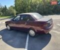Красный ВАЗ 2170 Priora, объемом двигателя 1.6 л и пробегом 146 тыс. км за 1850 $, фото 5 на Automoto.ua