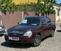 Красный ВАЗ 2170 Priora, объемом двигателя 1.6 л и пробегом 189 тыс. км за 2900 $, фото 1 на Automoto.ua