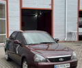Красный ВАЗ 2170 Priora, объемом двигателя 1.6 л и пробегом 278 тыс. км за 2450 $, фото 3 на Automoto.ua