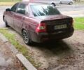 Красный ВАЗ 2170 Priora, объемом двигателя 1.6 л и пробегом 200 тыс. км за 1700 $, фото 2 на Automoto.ua