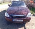Красный ВАЗ 2170 Priora, объемом двигателя 1.6 л и пробегом 205 тыс. км за 2200 $, фото 11 на Automoto.ua