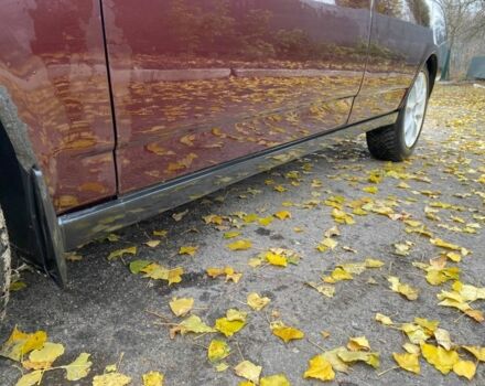 Красный ВАЗ 2170 Priora, объемом двигателя 1.6 л и пробегом 190 тыс. км за 2800 $, фото 5 на Automoto.ua