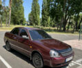 Красный ВАЗ 2170 Priora, объемом двигателя 1.6 л и пробегом 230 тыс. км за 1900 $, фото 5 на Automoto.ua