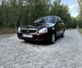 Червоний ВАЗ 2170 Priora, об'ємом двигуна 1.6 л та пробігом 205 тис. км за 1702 $, фото 1 на Automoto.ua