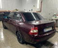 Красный ВАЗ 2170 Priora, объемом двигателя 1.6 л и пробегом 202 тыс. км за 1555 $, фото 3 на Automoto.ua