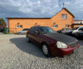 Красный ВАЗ 2170 Priora, объемом двигателя 1.6 л и пробегом 146 тыс. км за 2200 $, фото 1 на Automoto.ua