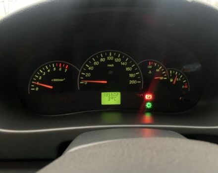 Красный ВАЗ 2170 Priora, объемом двигателя 1.6 л и пробегом 135 тыс. км за 3000 $, фото 12 на Automoto.ua