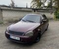 Червоний ВАЗ 2170 Priora, об'ємом двигуна 1.6 л та пробігом 100 тис. км за 1599 $, фото 1 на Automoto.ua