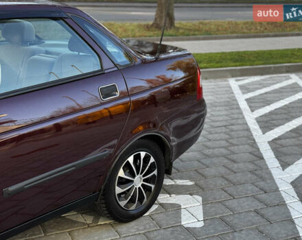 Червоний ВАЗ 2170 Priora, об'ємом двигуна 1.6 л та пробігом 200 тис. км за 2650 $, фото 10 на Automoto.ua