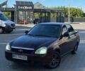 Красный ВАЗ 2170 Priora, объемом двигателя 1.6 л и пробегом 158 тыс. км за 2150 $, фото 1 на Automoto.ua