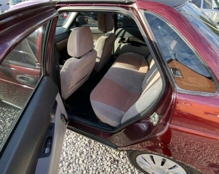 Красный ВАЗ 2170 Priora, объемом двигателя 1.6 л и пробегом 146 тыс. км за 2200 $, фото 6 на Automoto.ua