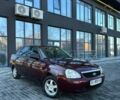 Червоний ВАЗ 2170 Priora, об'ємом двигуна 1.6 л та пробігом 70 тис. км за 2999 $, фото 1 на Automoto.ua