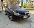Красный ВАЗ 2170 Priora, объемом двигателя 1.6 л и пробегом 220 тыс. км за 2400 $, фото 1 на Automoto.ua