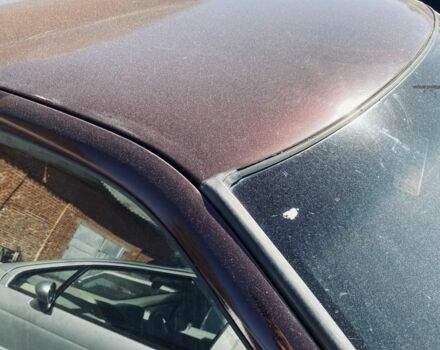 Красный ВАЗ 2170 Priora, объемом двигателя 1.6 л и пробегом 160 тыс. км за 1400 $, фото 3 на Automoto.ua