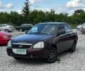 Красный ВАЗ 2170 Priora, объемом двигателя 1.6 л и пробегом 189 тыс. км за 2900 $, фото 1 на Automoto.ua