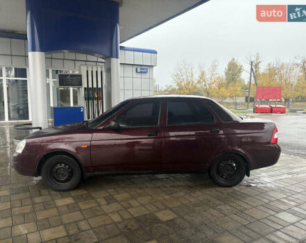 ВАЗ 2170 Priora 2008 в Кривом Роге на Automoto.ua Красный ВАЗ 2170 Priora, объемом двигателя 1.6 л и пробегом 202 тыс. км за 2499 $, фото 3 на Automoto.ua