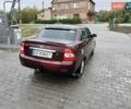 Червоний ВАЗ 2170 Priora, об'ємом двигуна 1.6 л та пробігом 139 тис. км за 1750 $, фото 8 на Automoto.ua