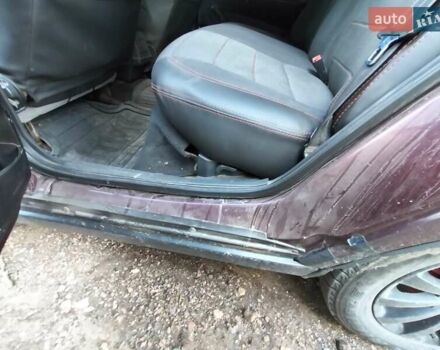 Красный ВАЗ 2170 Priora, объемом двигателя 1.6 л и пробегом 320 тыс. км за 2500 $, фото 7 на Automoto.ua