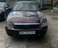Красный ВАЗ 2170 Priora, объемом двигателя 1.6 л и пробегом 3 тыс. км за 2300 $, фото 1 на Automoto.ua