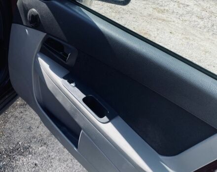 Красный ВАЗ 2170 Priora, объемом двигателя 1.6 л и пробегом 160 тыс. км за 1400 $, фото 4 на Automoto.ua