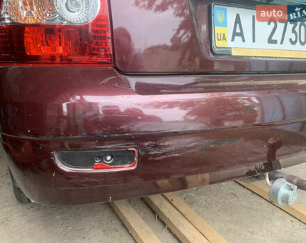 Червоний ВАЗ 2170 Priora, об'ємом двигуна 1.6 л та пробігом 50 тис. км за 3300 $, фото 2 на Automoto.ua