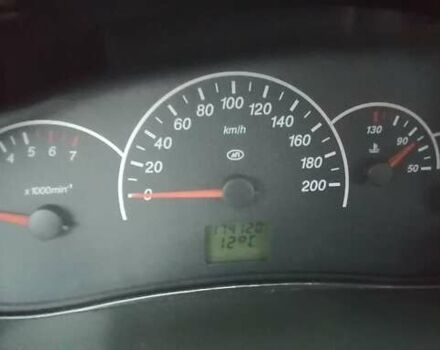 Червоний ВАЗ 2170 Priora, об'ємом двигуна 1.6 л та пробігом 172 тис. км за 3200 $, фото 16 на Automoto.ua