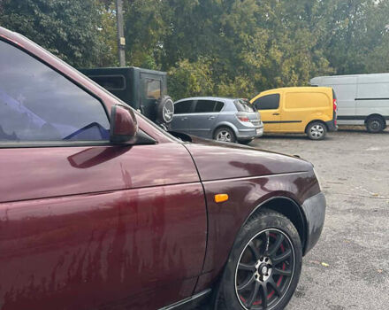 Червоний ВАЗ 2170 Priora, об'ємом двигуна 1.6 л та пробігом 230 тис. км за 1600 $, фото 2 на Automoto.ua