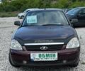 Красный ВАЗ 2170 Priora, объемом двигателя 1.6 л и пробегом 189 тыс. км за 2900 $, фото 1 на Automoto.ua