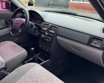 Красный ВАЗ 2170 Priora, объемом двигателя 1.6 л и пробегом 278 тыс. км за 2450 $, фото 14 на Automoto.ua