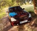 Красный ВАЗ 2170 Priora, объемом двигателя 1.6 л и пробегом 221 тыс. км за 2500 $, фото 1 на Automoto.ua