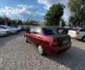 Красный ВАЗ 2170 Priora, объемом двигателя 1.6 л и пробегом 146 тыс. км за 2200 $, фото 2 на Automoto.ua