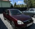 Червоний ВАЗ 2170 Priora, об'ємом двигуна 1.6 л та пробігом 157 тис. км за 2402 $, фото 1 на Automoto.ua