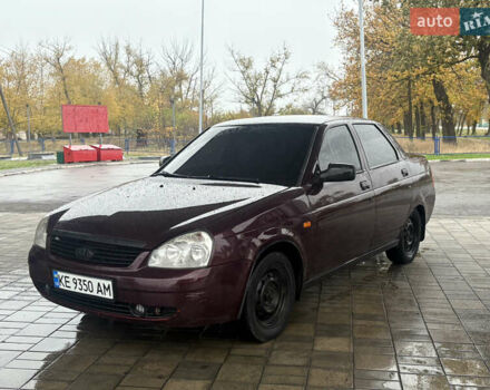 ВАЗ 2170 Priora 2008 в Кривом Роге на Automoto.ua Красный ВАЗ 2170 Priora, объемом двигателя 1.6 л и пробегом 202 тыс. км за 2499 $, фото 4 на Automoto.ua