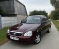 Червоний ВАЗ 2170 Priora, об'ємом двигуна 1.6 л та пробігом 104 тис. км за 1950 $, фото 8 на Automoto.ua