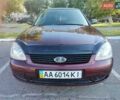 Красный ВАЗ 2170 Priora, объемом двигателя 1.6 л и пробегом 135 тыс. км за 3000 $, фото 8 на Automoto.ua