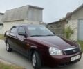 Червоний ВАЗ 2170 Priora, об'ємом двигуна 1.6 л та пробігом 104 тис. км за 1950 $, фото 2 на Automoto.ua