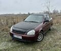 Красный ВАЗ 2170 Priora, объемом двигателя 1.6 л и пробегом 146 тыс. км за 2000 $, фото 7 на Automoto.ua