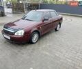 Червоний ВАЗ 2170 Priora, об'ємом двигуна 1.6 л та пробігом 139 тис. км за 1750 $, фото 11 на Automoto.ua