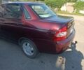 Червоний ВАЗ 2170 Priora, об'ємом двигуна 1.6 л та пробігом 150 тис. км за 1998 $, фото 1 на Automoto.ua