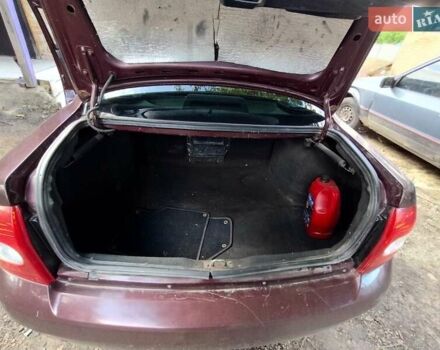 Красный ВАЗ 2170 Priora, объемом двигателя 1.6 л и пробегом 320 тыс. км за 2500 $, фото 13 на Automoto.ua