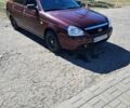 Красный ВАЗ 2170 Priora, объемом двигателя 1.6 л и пробегом 153 тыс. км за 2249 $, фото 5 на Automoto.ua