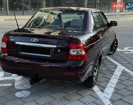 Червоний ВАЗ 2170 Priora, об'ємом двигуна 1.6 л та пробігом 200 тис. км за 2600 $, фото 5 на Automoto.ua