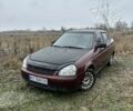Красный ВАЗ 2170 Priora, объемом двигателя 1.6 л и пробегом 146 тыс. км за 2000 $, фото 1 на Automoto.ua