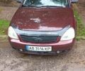 Красный ВАЗ 2170 Priora, объемом двигателя 1.6 л и пробегом 200 тыс. км за 1700 $, фото 6 на Automoto.ua