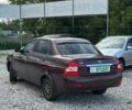 Красный ВАЗ 2170 Priora, объемом двигателя 1.6 л и пробегом 189 тыс. км за 2900 $, фото 3 на Automoto.ua